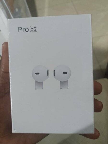 Écouteurs Bluetooth Pro 5S