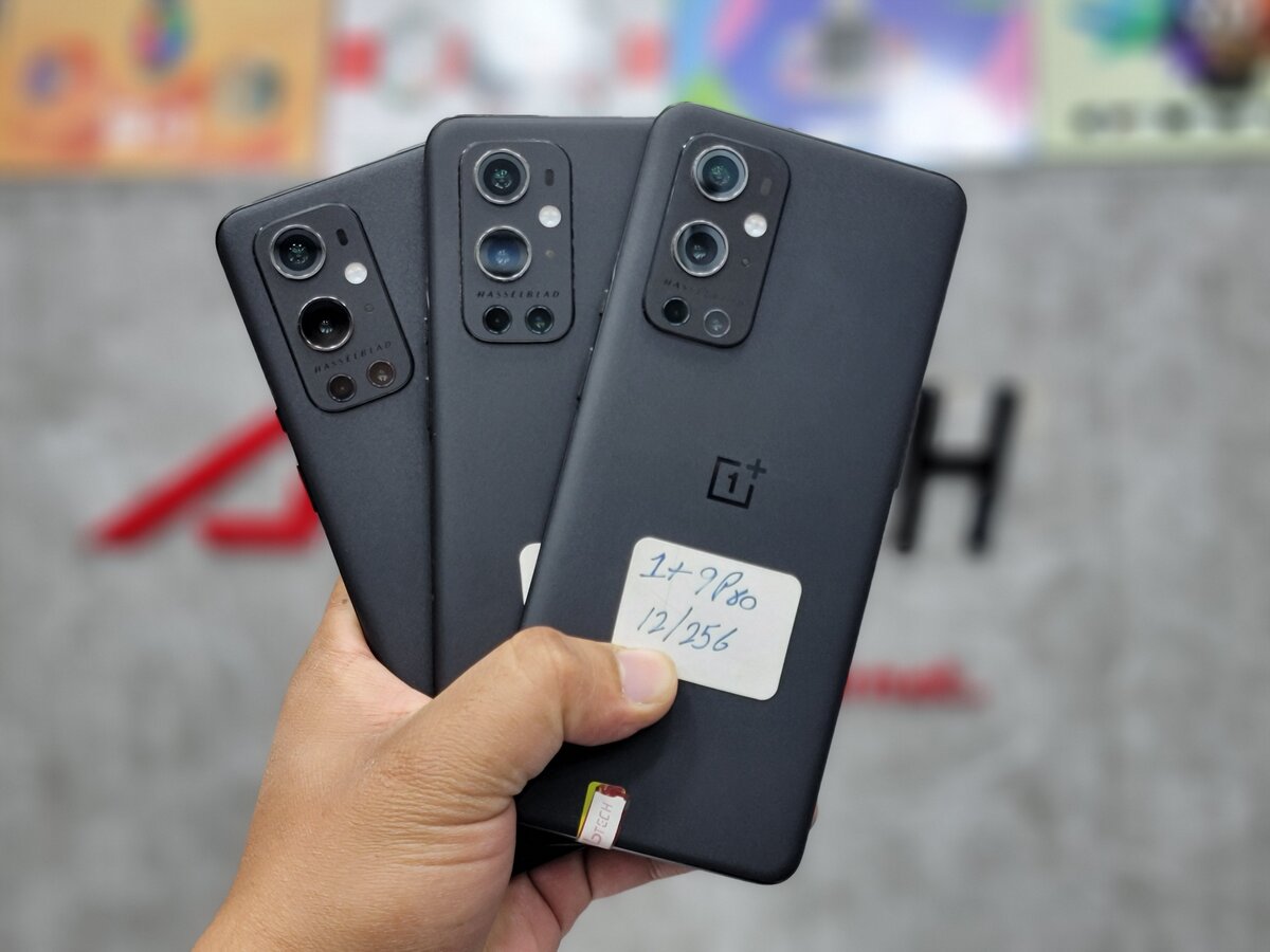 One plus 9 Pro