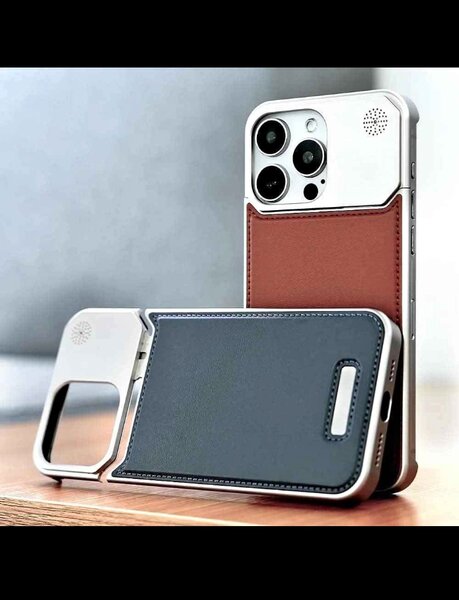 Étui de luxe pour smartphone