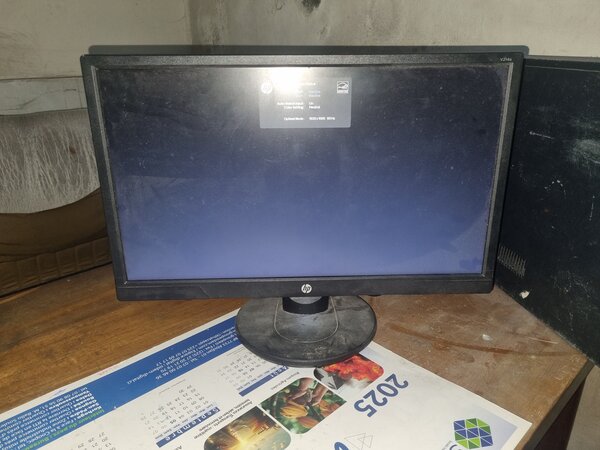 Écran PC HP 20 pouces