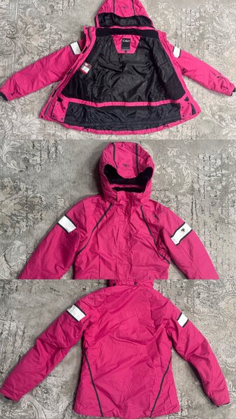 Лыжный костюм