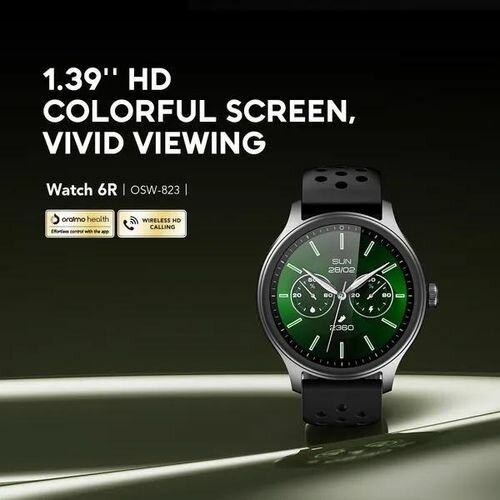 Montre Connectée Oraimo 6R