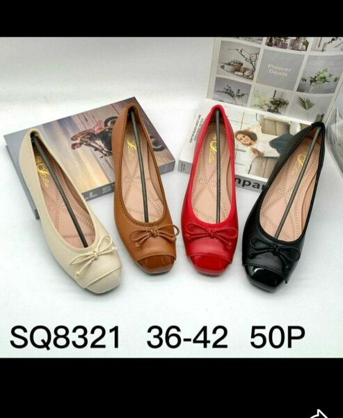 Ballerines élégantes