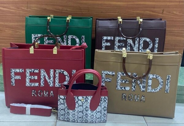 Fendi 3 in 1 bag