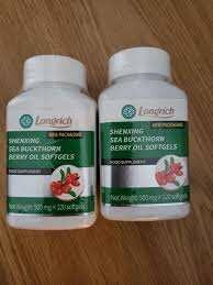 Berry Oil Longrich
