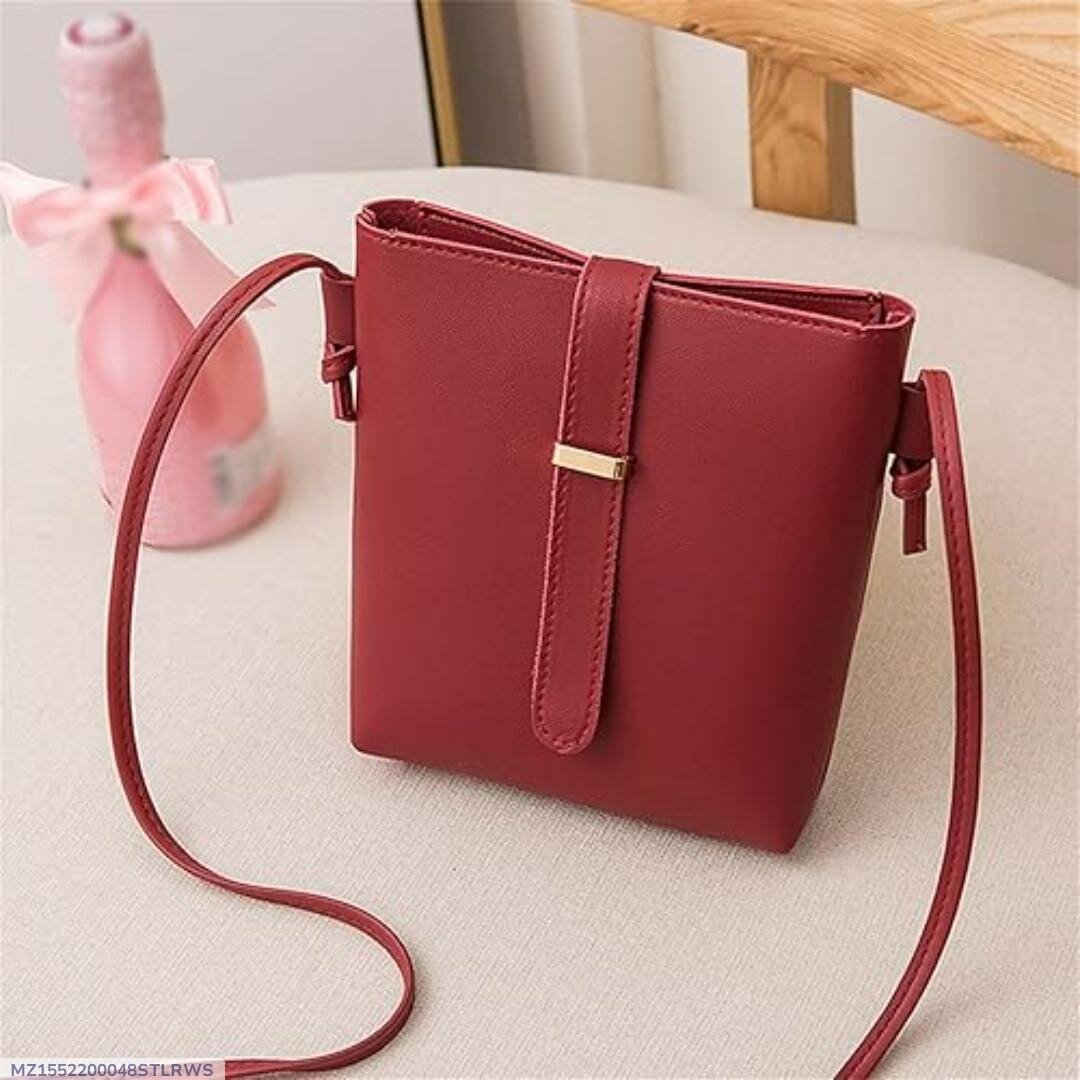 Stylish Girls Crossbody Bag 1 PC malti color