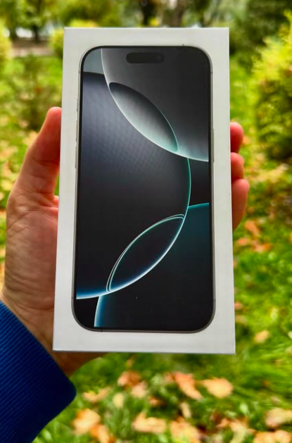 iPhone 16 non active 