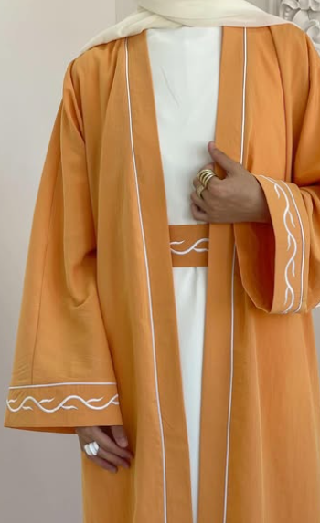 Абайка + сорочка