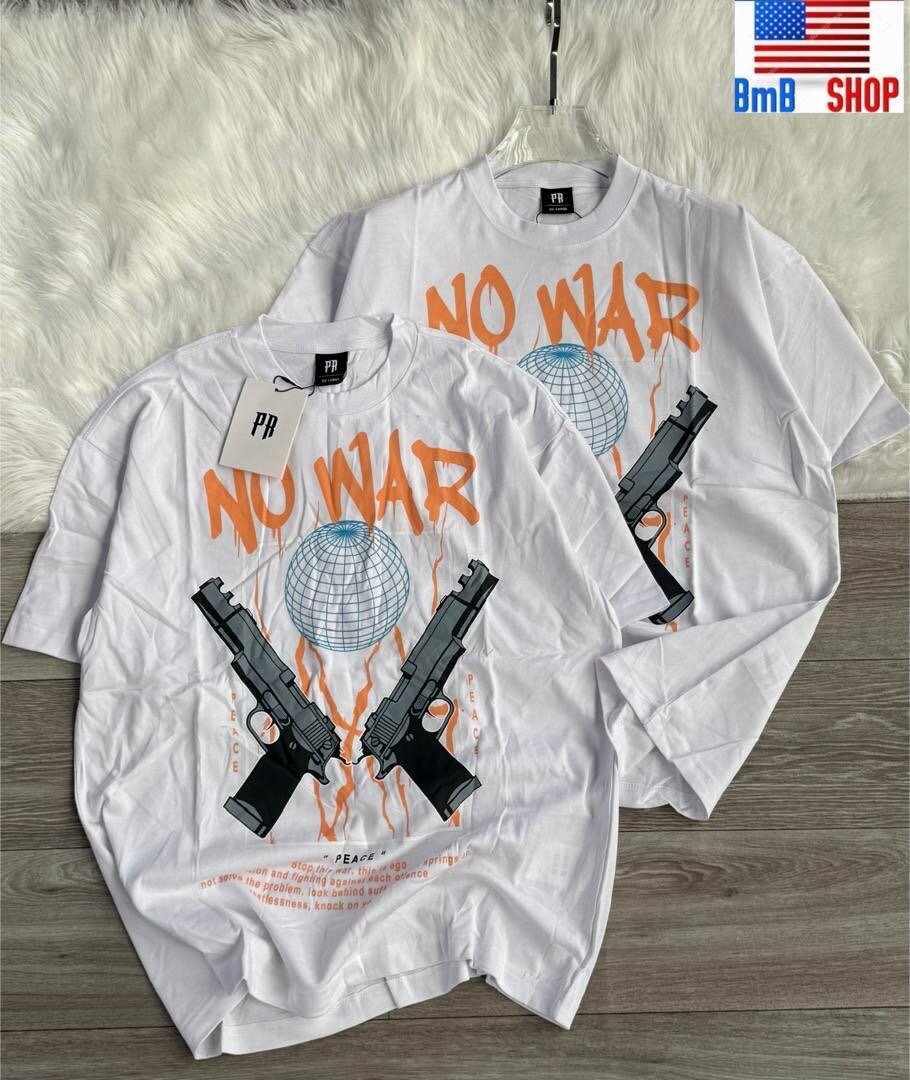 T-shirt imprimé style urbain