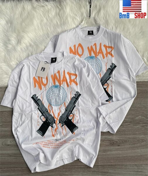 T-shirt imprimé style urbain