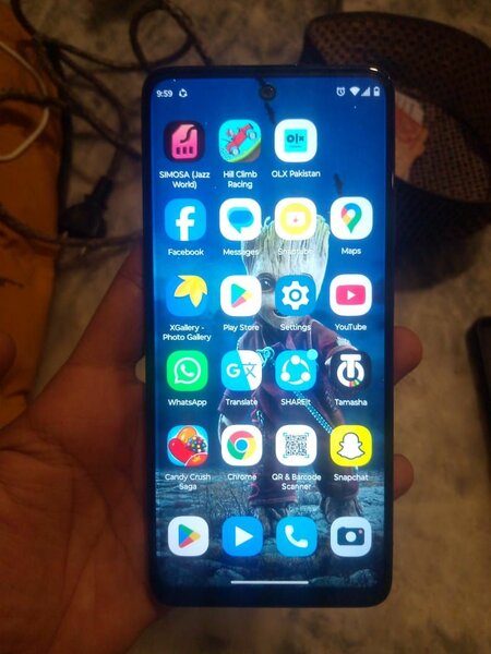Motorola one 5G