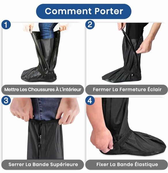 Protège chaussures