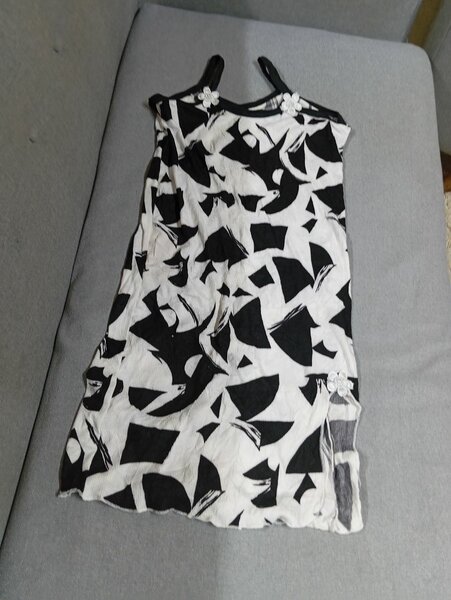 Robe d'été légère pour une