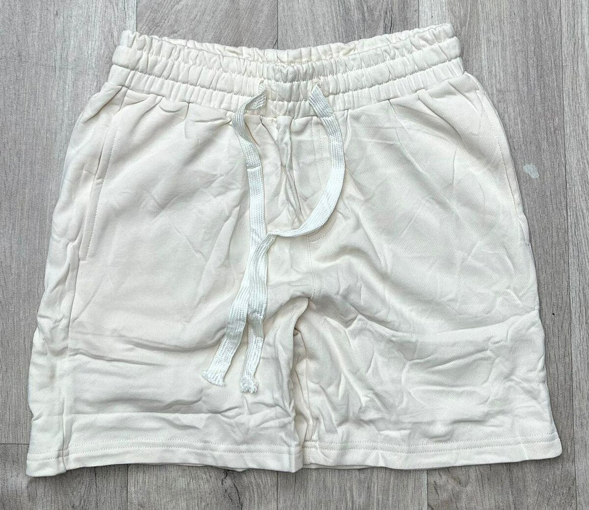 Shorts décontractés en coton