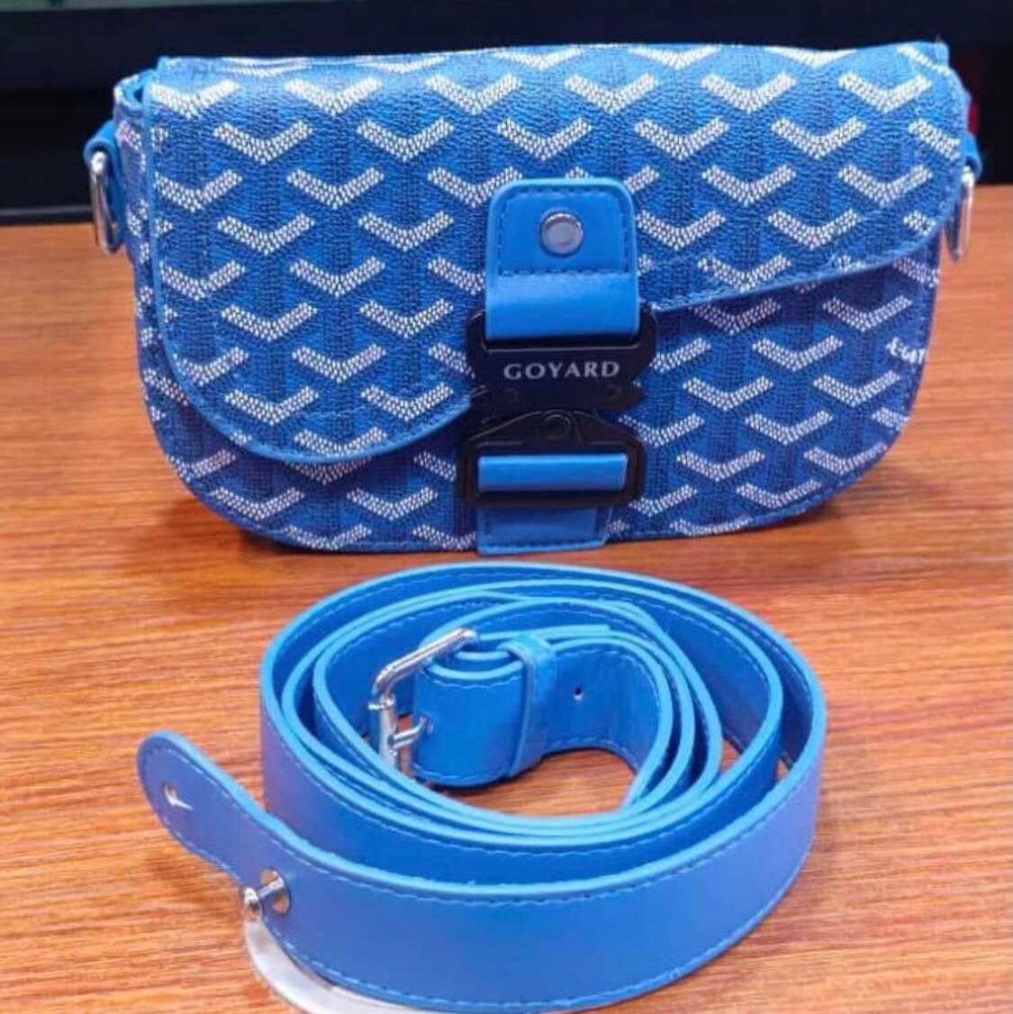 Sacoche en bandoulière élégante