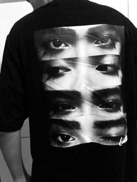 T-shirt personnalisé