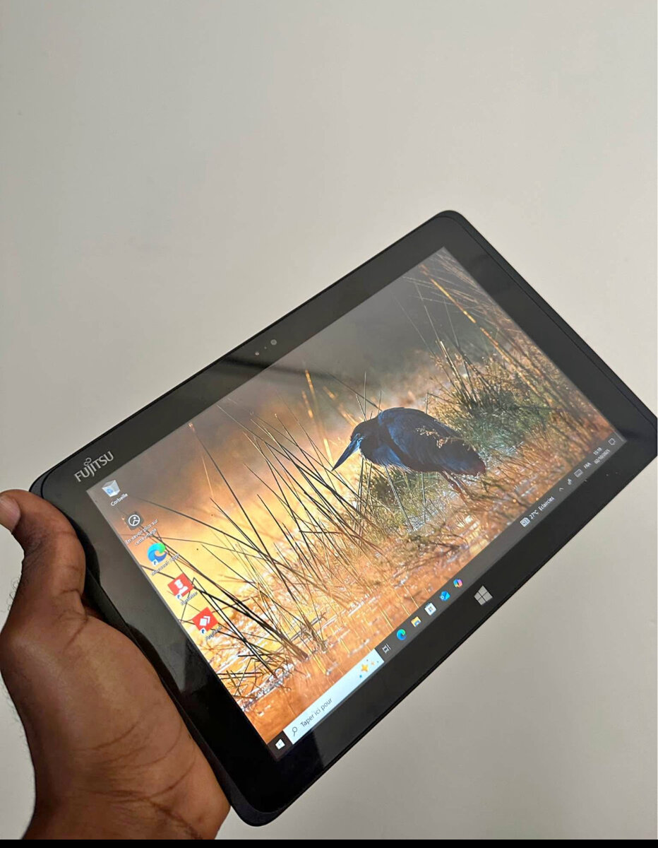 Tablette Fujitsu Windows 10