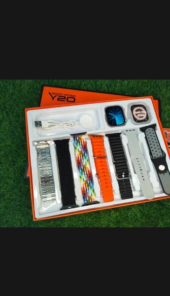 Ultra Smart Watch 10in1