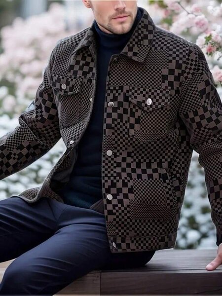 Veste homme