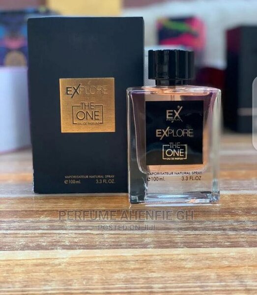 Explore The One perfume