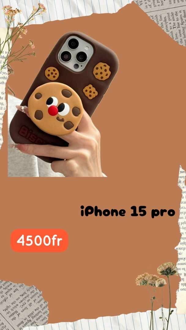 Coque de téléphone