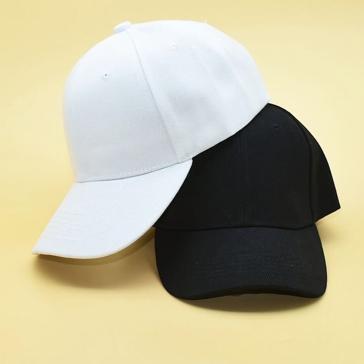 Plain cap