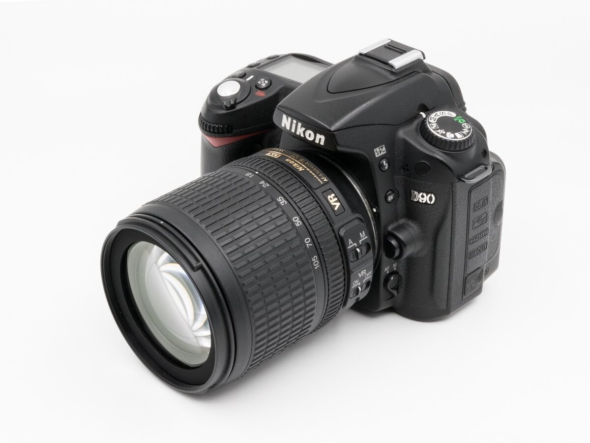 Nikon D90 10/10 très propre