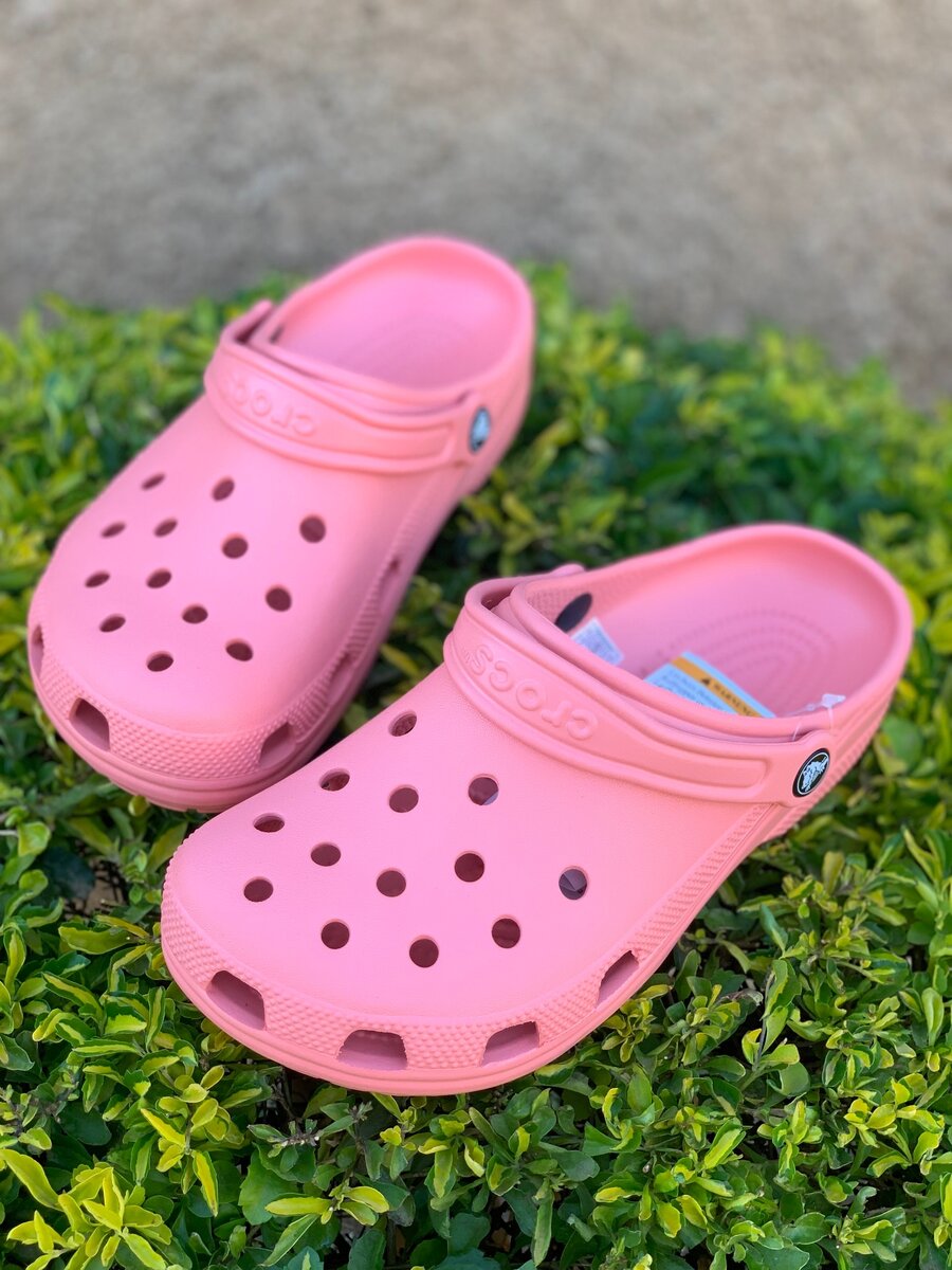 Classic crocs