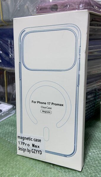 Coque Magnétique iPhone 17 Pro Max