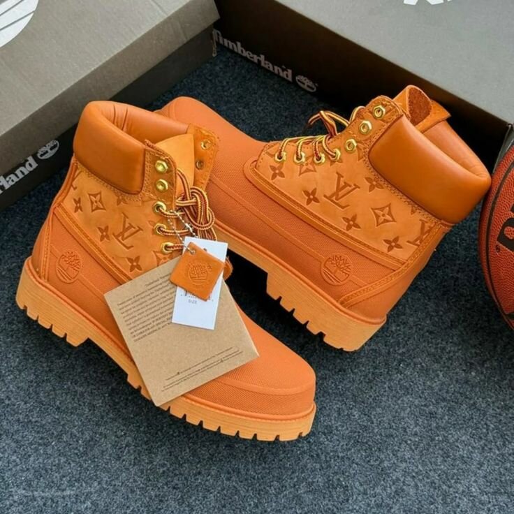 Bottes de randonnée tendance