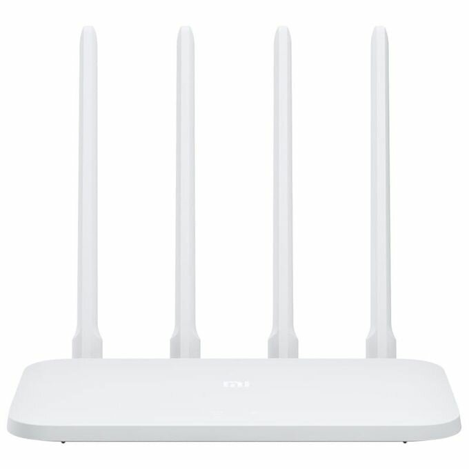 XIAOMI Mi Wifi Routeur 4C Routeur - Vitesse De Transfert 300Mbps