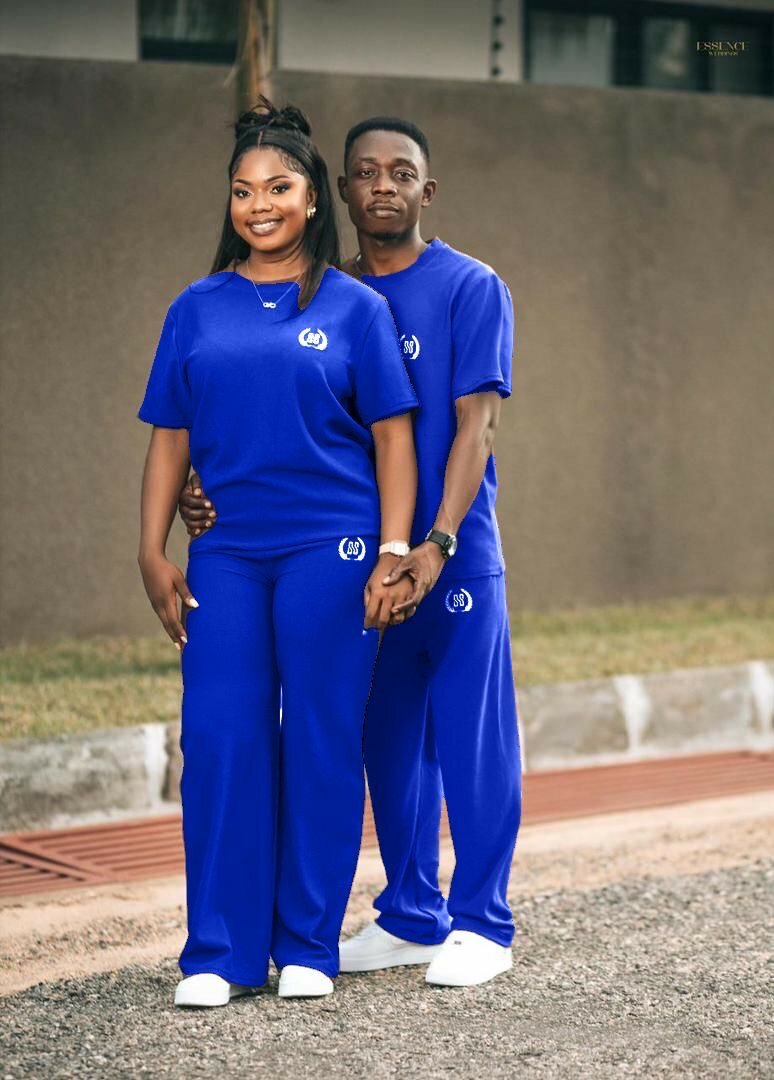 Unisex Top and trouser