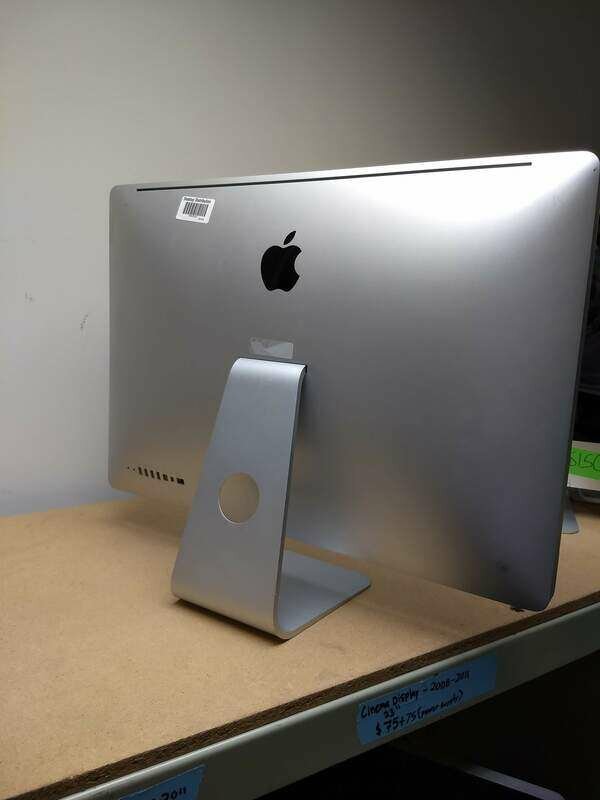 iMac 27 pouces - core i7
