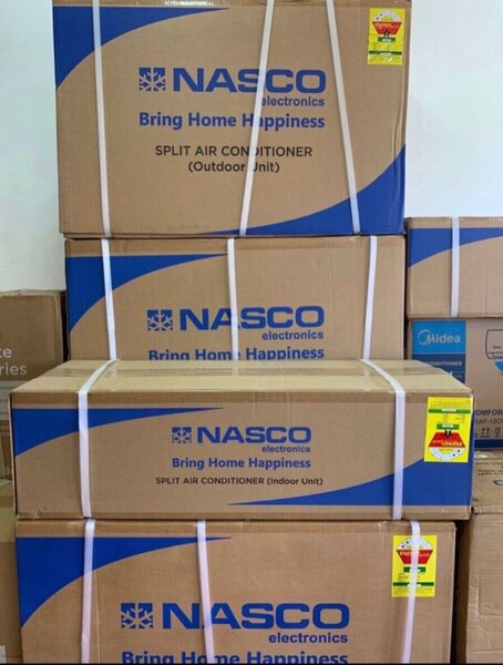 Nasco Air Condition
