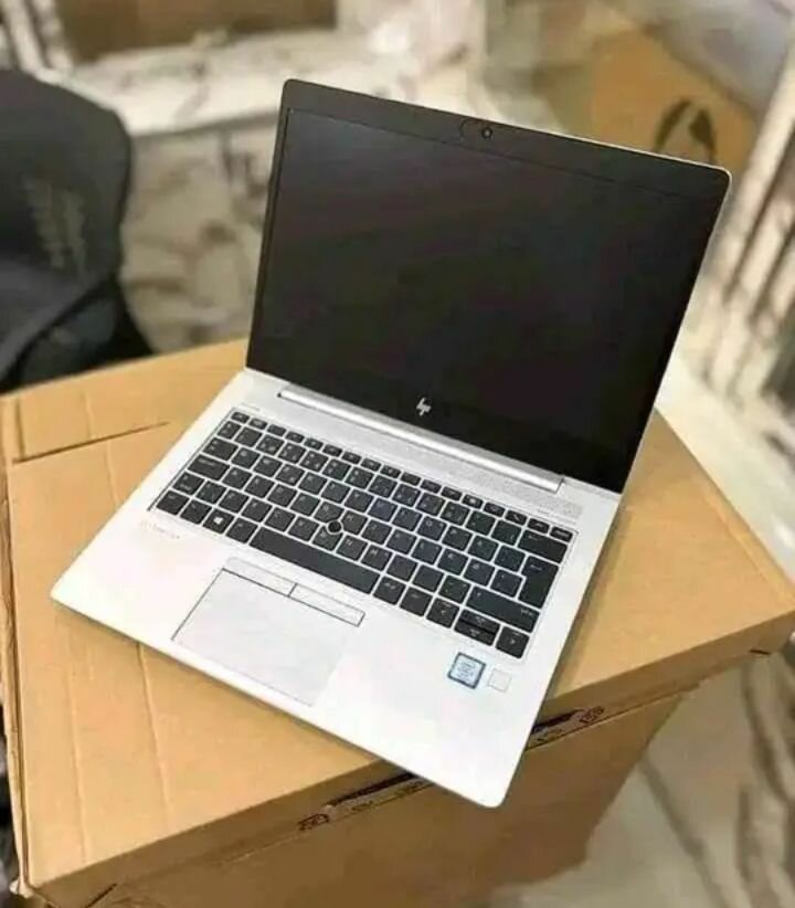 Ordinateur portable hp