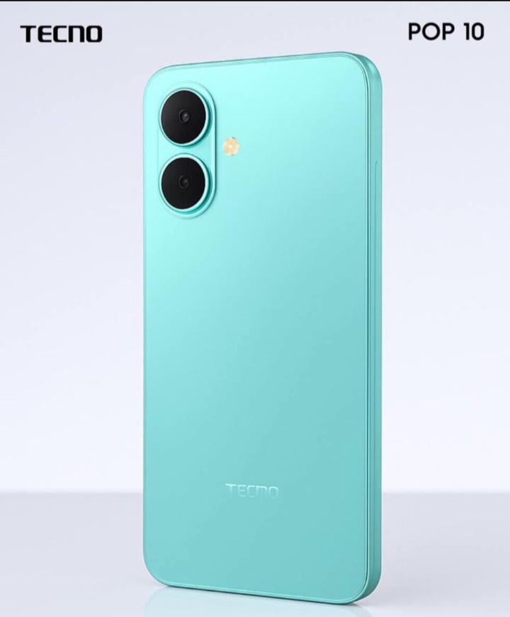 Tecno Pop 10 Smartphone 4G