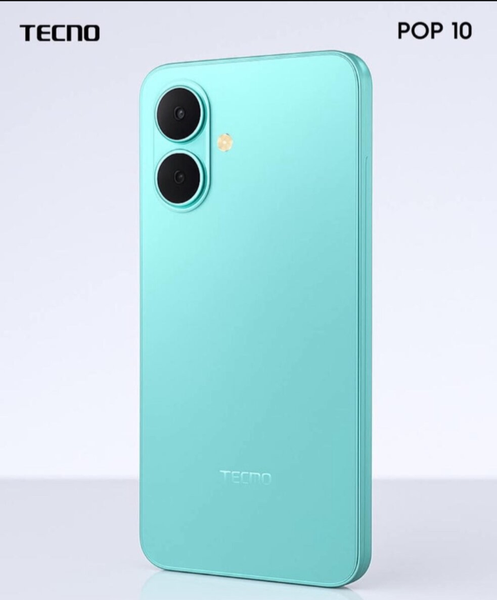 Tecno Pop 10 Smartphone 4G