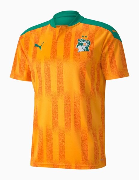 Maillot équipe nationale Côte d'Ivoire