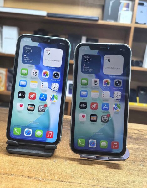 iPhone 11 Double Séduction