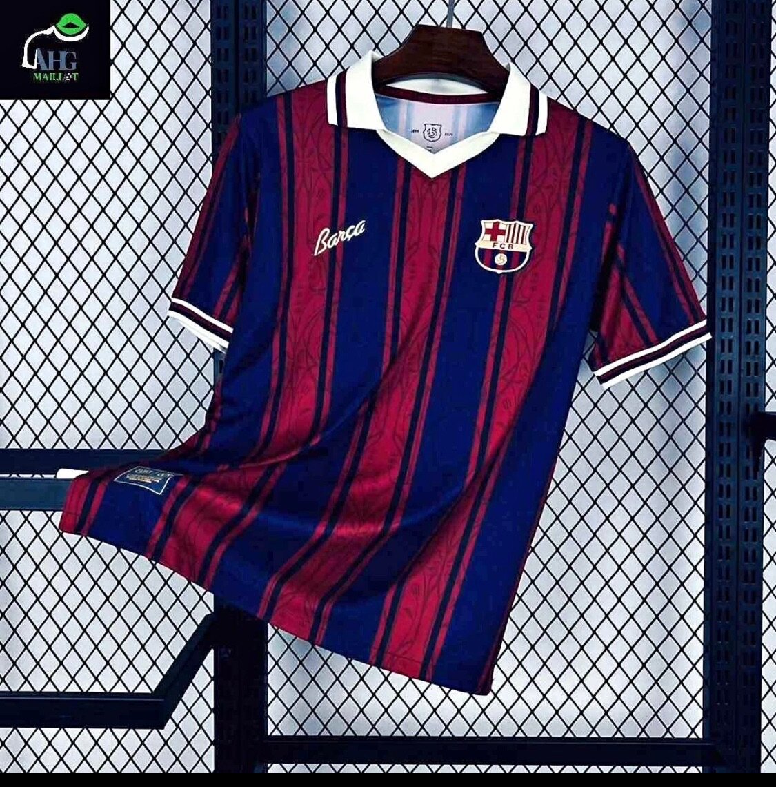 Maillot de Football Milan AC