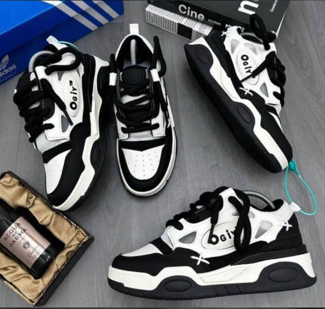 Baskets OGirY™ Chunky Style