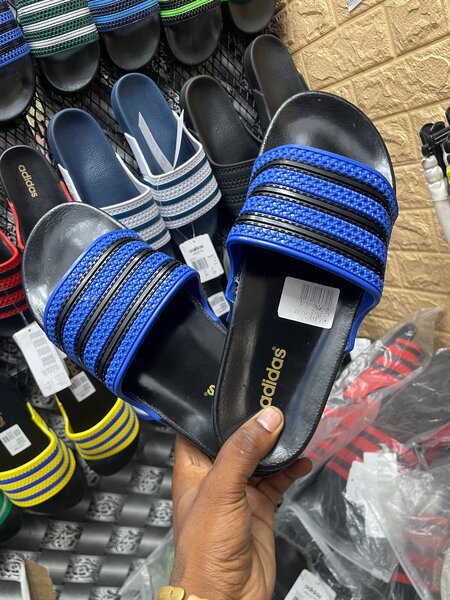 Adidas slides