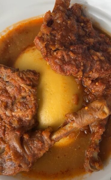 Kedjenou de pondeuses