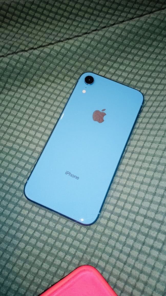 iPhone XR 64GB Bleu Débloqué