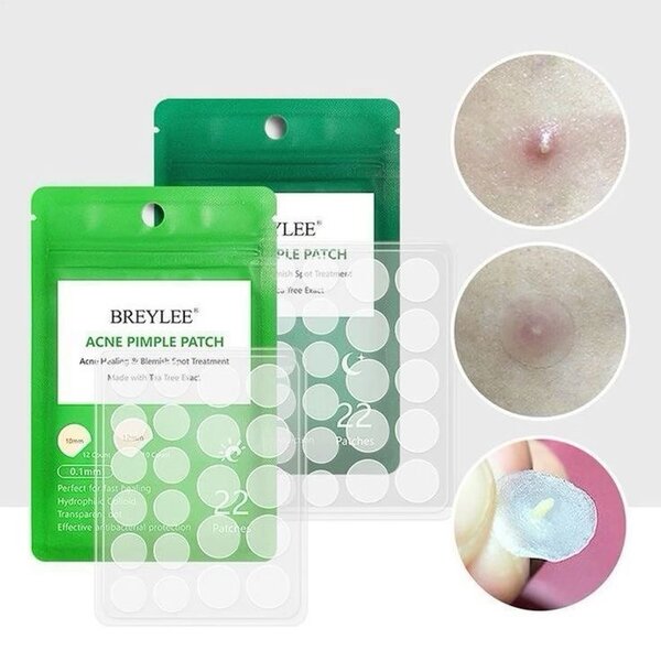 Patch anti-imperfections