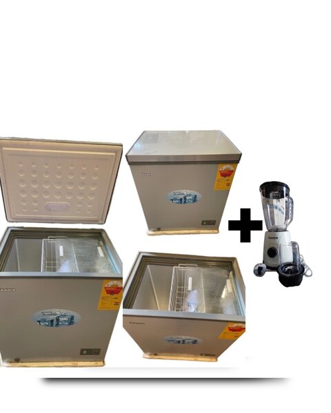 Innova 150 Liters Freezer + free blender