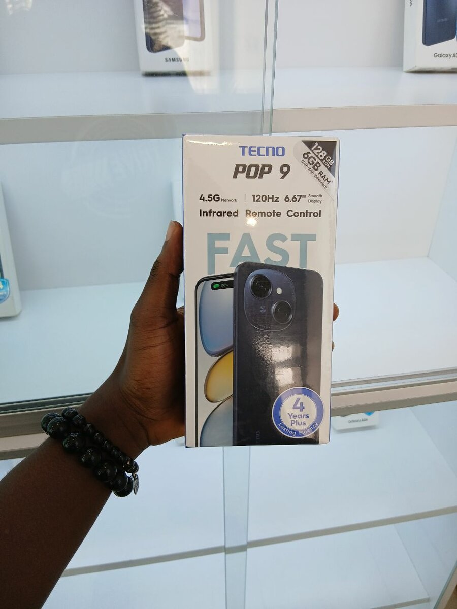 TECNO POP 9 (128GB)