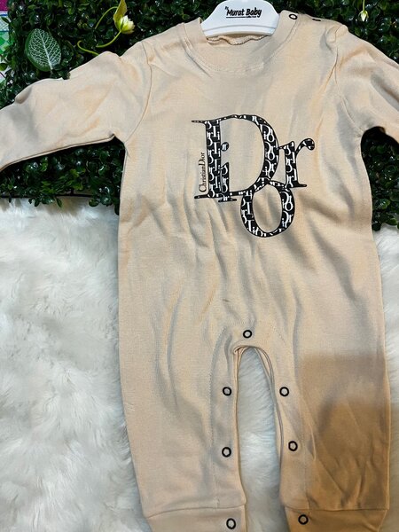 Quality Overall for babies available in 3 colors