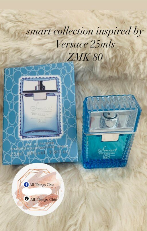 Perfume Smart Collection Versace
