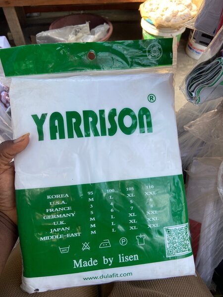 Débardeur en coton (3 pcs)